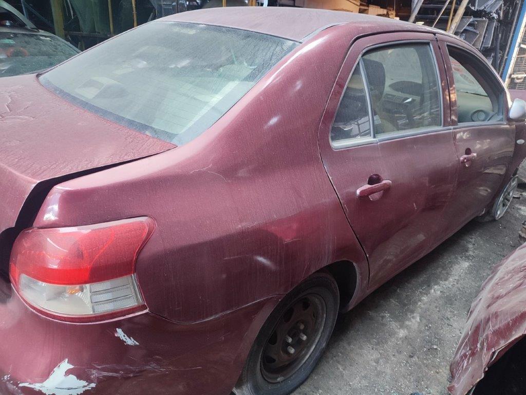  Toyota YARIS 2005    EN DESARME